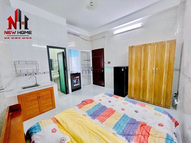 Hình ảnh STUDIO Q3 Có Máy Giặt Riêng Đường CMT8