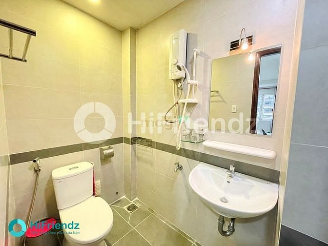Hình ảnh CHDV studio dạng 1pn siêu thoáng ngay tại Nguyễn Văn Trỗi