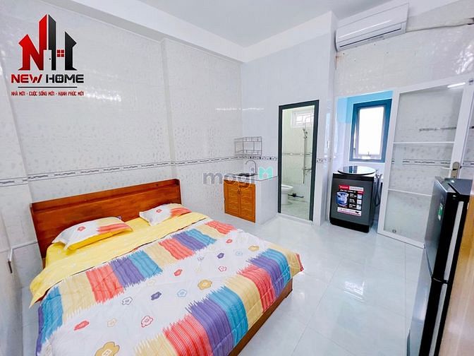 Hình ảnh STUDIO Q3 Có Máy Giặt Riêng Đường CMT8