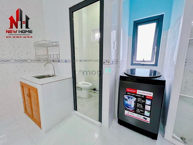Hình ảnh STUDIO Q3 Có Máy Giặt Riêng Đường CMT8