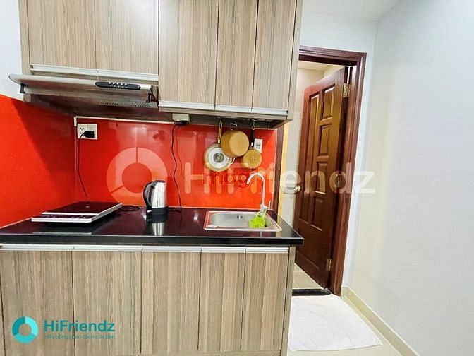 Hình ảnh CHDV studio dạng 1pn siêu thoáng ngay tại Nguyễn Văn Trỗi