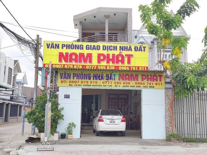Hình ảnh Bán quán 25x84m, cafe Hana, Ngã 5 chợ đầu mối HÓC MÔN kdbb CỰC SUNG