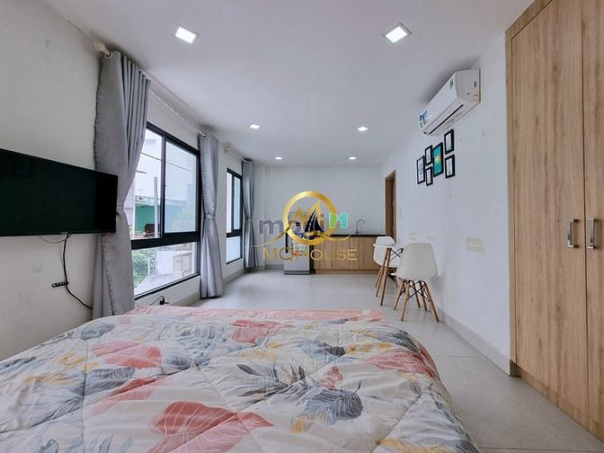 Hình ảnh 💥Căn Hộ Studio Cửa Sổ Lớn💥Nội Thất Cao Cấp💥Quận 10💥