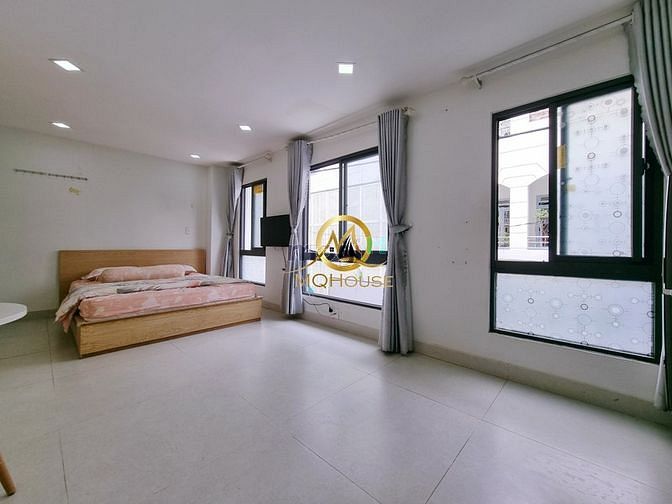 Hình ảnh 💥Căn Hộ Studio Cửa Sổ Lớn💥Nội Thất Cao Cấp💥Quận 10💥