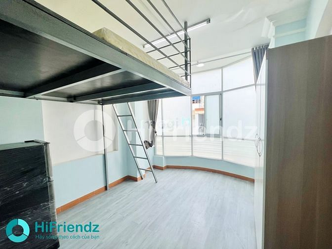 Hình ảnh HiFriendz hỗ trợ cọc_Duplex+1PN_Ko giới hạn người_Full NT_CV Thỏ Trắng