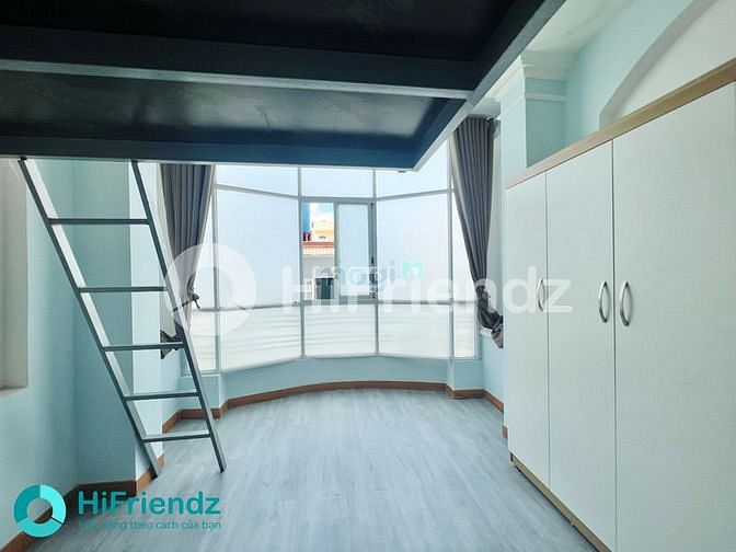 Hình ảnh HiFriendz hỗ trợ cọc_Duplex+1PN_Ko giới hạn người_Full NT_CV Thỏ Trắng