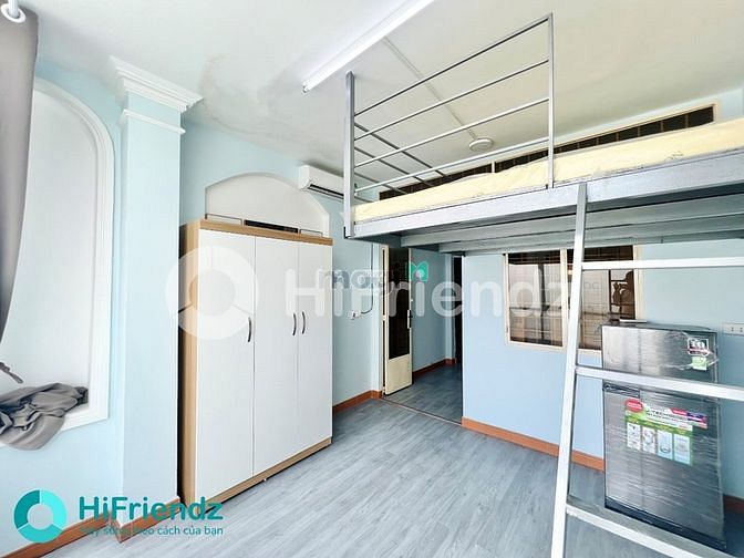 Hình ảnh HiFriendz hỗ trợ cọc_Duplex+1PN_Ko giới hạn người_Full NT_CV Thỏ Trắng