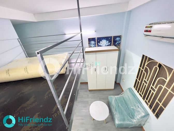 Hình ảnh HiFriendz hỗ trợ cọc_Duplex+1PN_Ko giới hạn người_Full NT_CV Thỏ Trắng