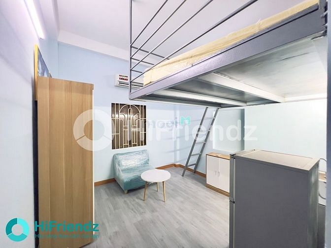 Hình ảnh HiFriendz hỗ trợ cọc_Duplex+1PN_Ko giới hạn người_Full NT_CV Thỏ Trắng