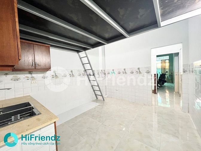 Hình ảnh HiFriendz hỗ trợ cọc_Duplex+1PN_Ko giới hạn người_Full NT_CV Thỏ Trắng