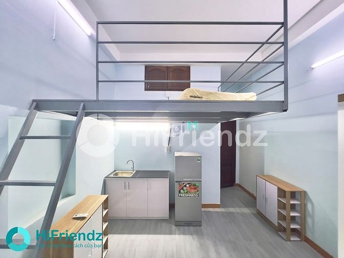 Hình ảnh HiFriendz hỗ trợ cọc_Duplex+1PN_Ko giới hạn người_Full NT_CV Thỏ Trắng