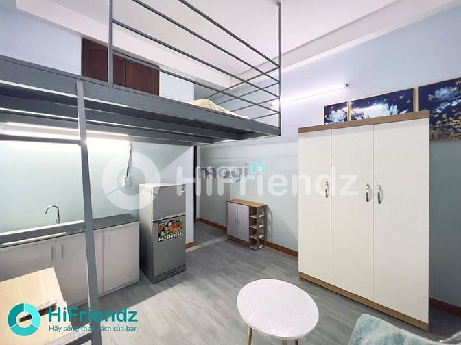 Hình ảnh HiFriendz hỗ trợ cọc_Duplex+1PN_Ko giới hạn người_Full NT_CV Thỏ Trắng