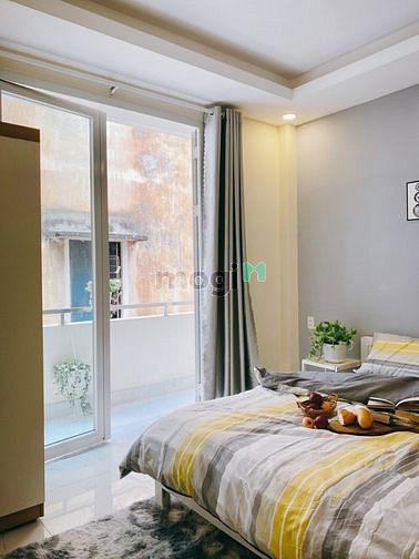 Hình ảnh Căn Hộ Mini_Full Nội Thất_Ban Công LỚn_Quận 1