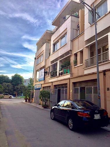 Hình ảnh Cho thuê liền kề Khu đô thị Văn Phú, 75 m2 x 4 Tầng