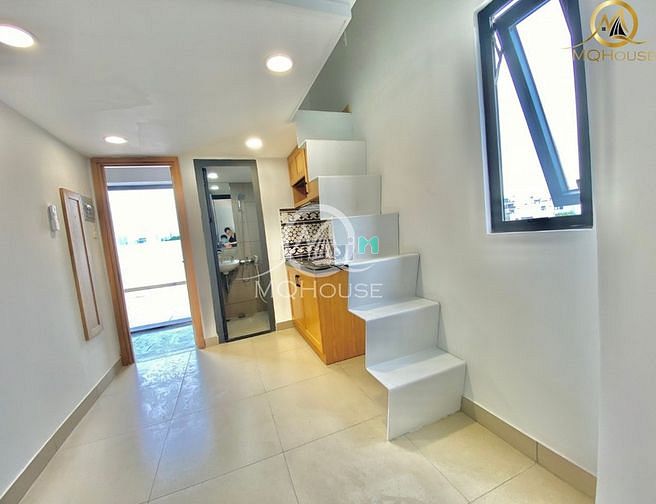 Hình ảnh CHDV full nt, ngay chợ Bà Chiểu