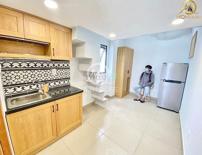 Hình ảnh CHDV full nt, ngay chợ Bà Chiểu