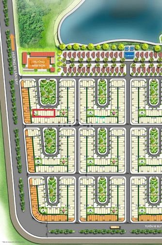 Hình ảnh Thanh lý gấp lô đất nền KN Paragrus