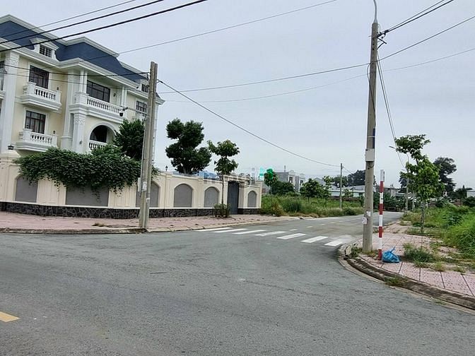 Hình ảnh Đất biệt thụ KDC Phúc Hiếu, cù lao Hiệp Hòa 10*22, sổ riêng, thổ cư