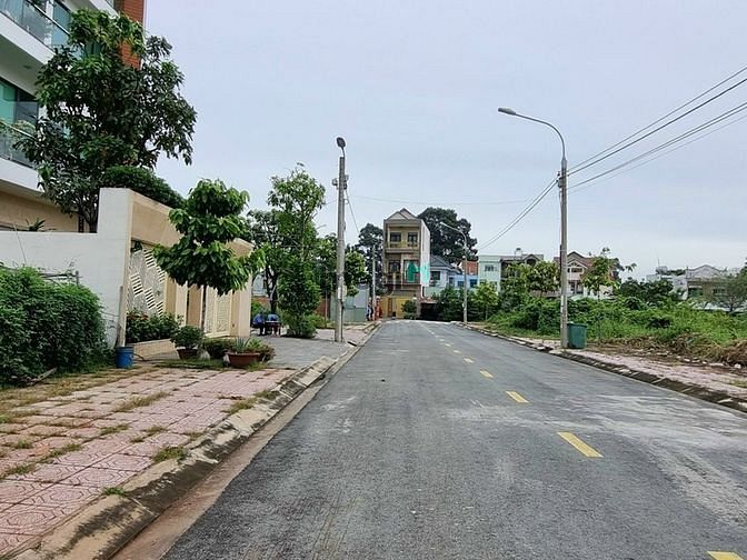 Hình ảnh Đất biệt thụ KDC Phúc Hiếu, cù lao Hiệp Hòa 10*22, sổ riêng, thổ cư
