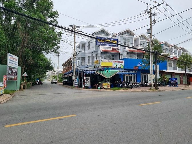 Hình ảnh Đất biệt thụ KDC Phúc Hiếu, cù lao Hiệp Hòa 10*22, sổ riêng, thổ cư