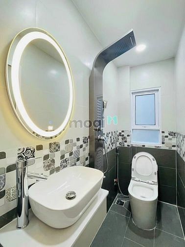 Hình ảnh Ngay MM MEGA MARKET, Giá Chỉ 2 Tỷ 3, DT: 45m2, Đ. Bình Phú – Q.6. SHR.