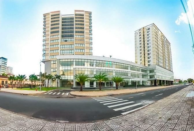 Hình ảnh Cộng hoà garden 72m2,2pn/2wc, nội thất cơ bản