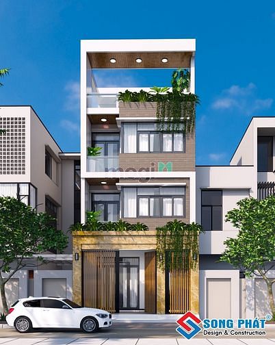 Hình ảnh Bán đất MT Nguyễn Quý Cảnh, An Phú, Q2: 5x20m; XD Hầm 4 tầng