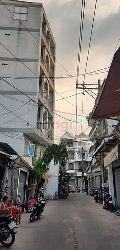 Hình ảnh Bán nhà cấp 4 Tân Bình, Trần Văn Quang, dài 27m, chỉ 12.4 tỷ