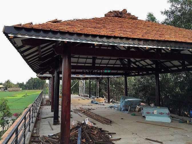 Hình ảnh Đất Mặt Tiền Bình Mỹ Củ Chi 70m x100m-7000m2 Chỉ 70 Tỷ
