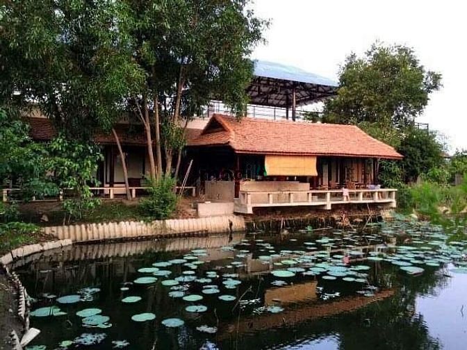 Hình ảnh Đất Mặt Tiền Bình Mỹ Củ Chi 70m x100m-7000m2 Chỉ 70 Tỷ