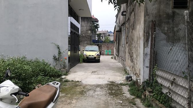Hình ảnh Bán 112 m2 đất thổ cư xã Minh Phú ,Sóc Sơn .Gía 1,05 tỷ