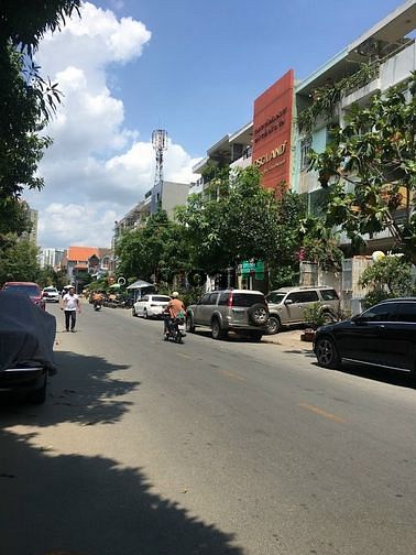 Hình ảnh Đất mặt tiền Đường Số 52, An Phú, Q2: 106m2 (5,9x18m); XD Hầm 4 tầng
