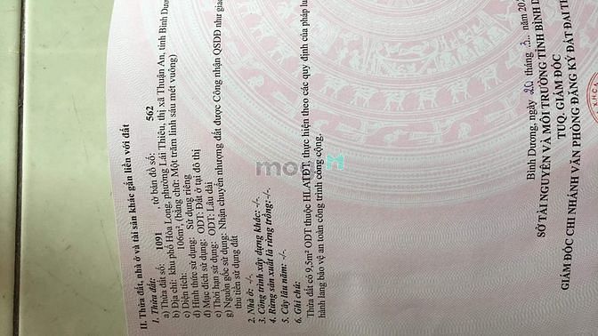Hình ảnh nhà bán ngay nhà thờ phú long - sát trạm thu phí cầu phú long