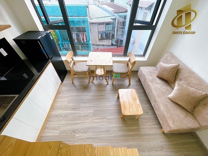 Hình ảnh Căn Hộ DV Duplex tiện nghi, gần Xóm Chiếu, DH NTT, ĐH Luật.