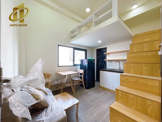 Hình ảnh Căn Hộ DV Duplex tiện nghi, gần Xóm Chiếu, DH NTT, ĐH Luật.