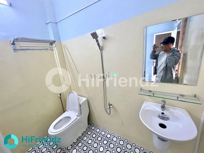 Hình ảnh ⛔Hifriendz Hỗ trợ cọc - Duplex bếp tách biệt - cửa sổ ⛔