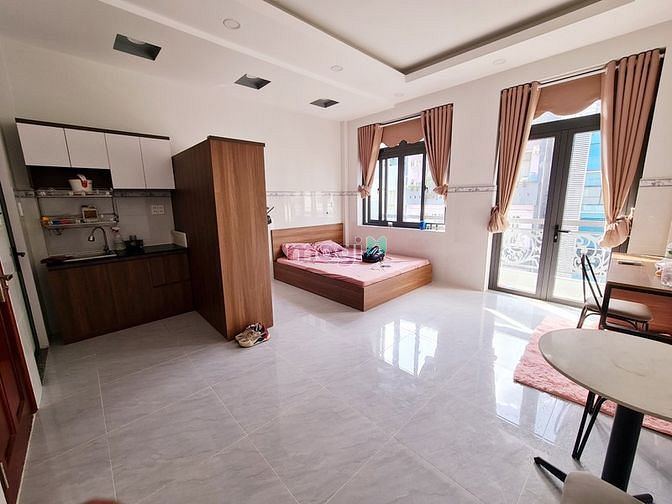 Hình ảnh Căn Hộ Khu Vực Sân Bay Giá Rẻ TPHCM