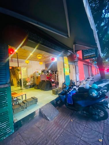 Hình ảnh Mặt tiền Võ Thị Sáu Quận 3 ngang 5,5m