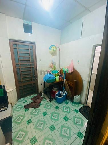 Hình ảnh Mặt tiền Võ Thị Sáu Quận 3 ngang 5,5m