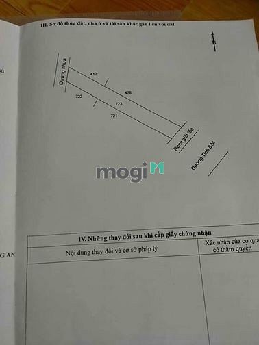 Hình ảnh Kẹt tiền cần bán gấp nhà ở ĐT824 giá 5,4 tỷ, SHR