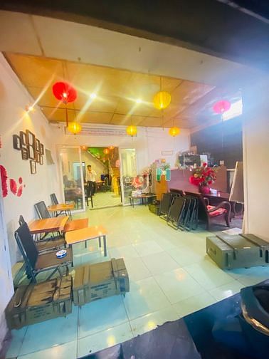 Hình ảnh Mặt tiền Võ Thị Sáu Quận 3 ngang 5,5m