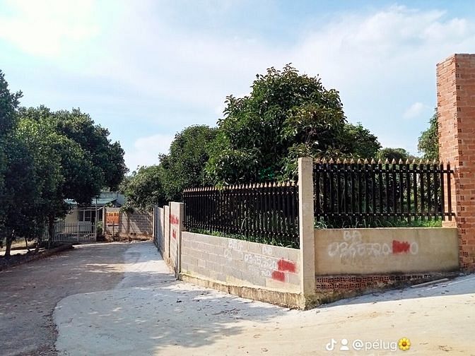 Hình ảnh Cần bán 1100m2 đất thổ cư tại thị trấn dàu giây