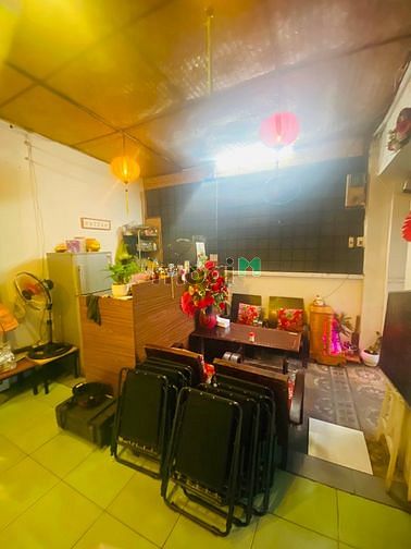 Hình ảnh Mặt tiền Võ Thị Sáu Quận 3 ngang 5,5m