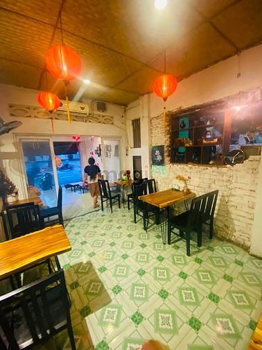 Hình ảnh Mặt tiền Võ Thị Sáu Quận 3 ngang 5,5m