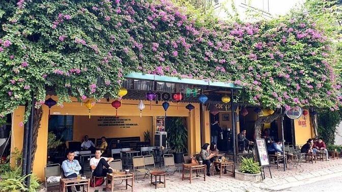 Hình ảnh Cho thuê nhà mặt phố căn góc Ba Đình