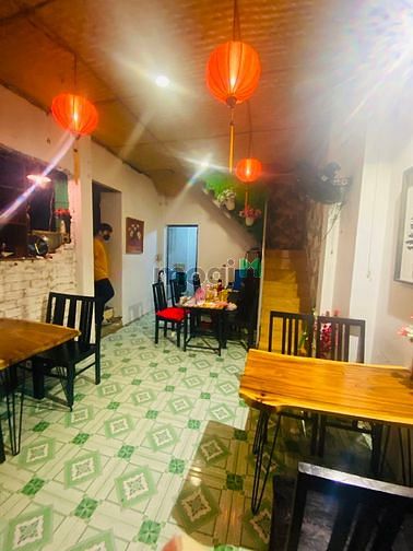Hình ảnh Mặt tiền Võ Thị Sáu Quận 3 ngang 5,5m