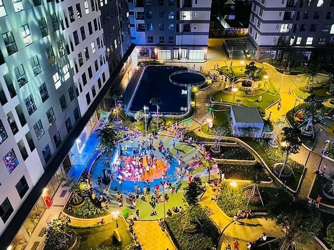 Hình ảnh Bán Căn Hộ Đẹp Nhất Tại Dự Án Bcons Garden