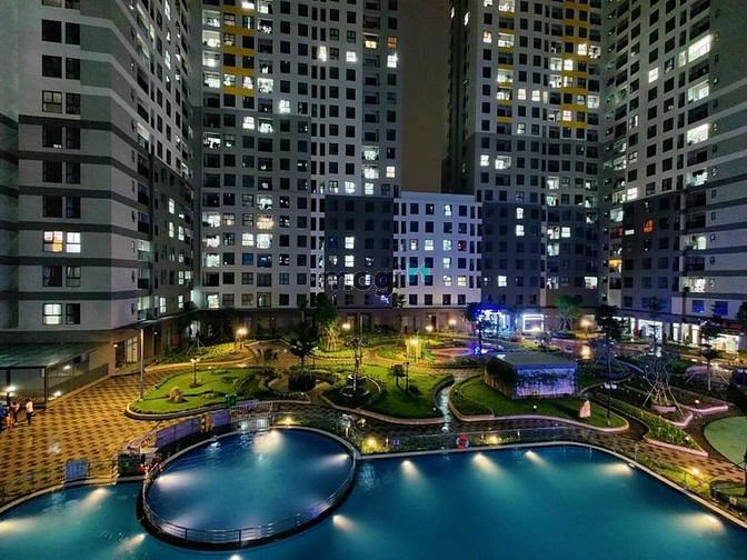 Hình ảnh Bán Căn Hộ Đẹp Nhất Tại Dự Án Bcons Garden