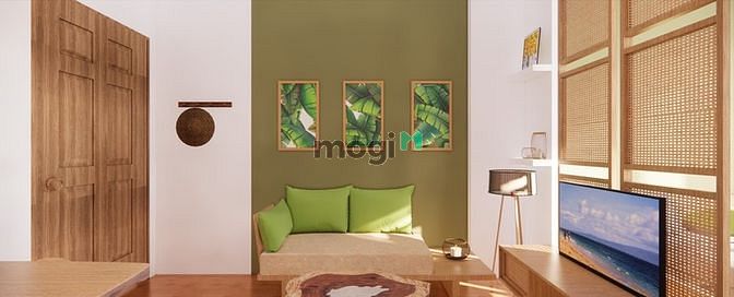 Hình ảnh ⭐ Căn Hộ Studio Mới Xây Ban Công và Cửa Sổ - FULL Nội Thất  Đề Thám Q1