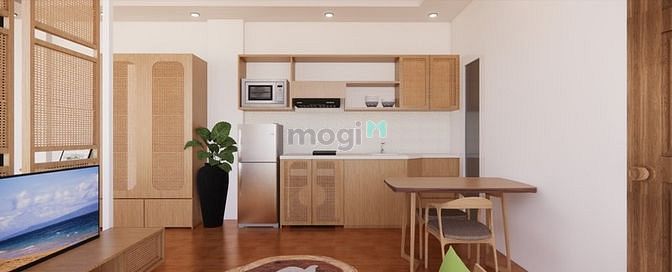 Hình ảnh ⭐ Căn Hộ Studio Mới Xây Ban Công và Cửa Sổ - FULL Nội Thất  Đề Thám Q1